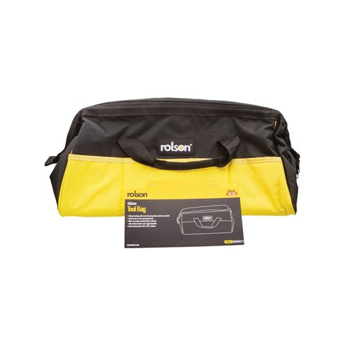 Rolson 13 Pocket Tool Bag 455mm Pack of 20 68283