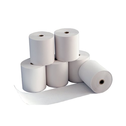 Prestige Till Rolls 1-Ply 44mmx70mm (20 Pack) RE04023