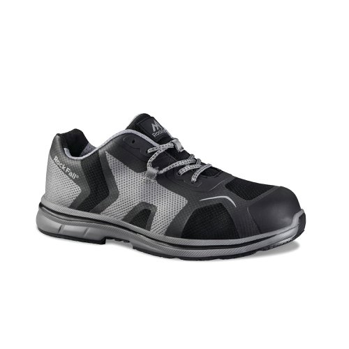 Rock Fall Mercury ESD Safety Trainer Grey 07