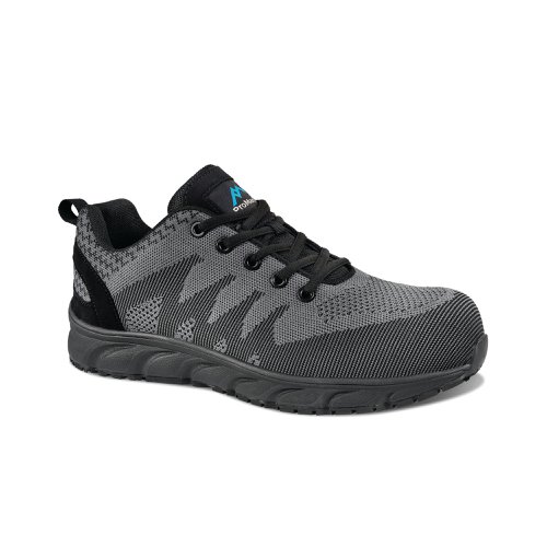 Rock Fall ProMan Atlanta Safety Trainer Charcoal 6 PM4050/006