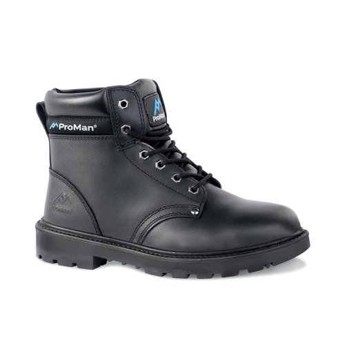 Rock Fall ProMan Jackson Safety Boot Black 09