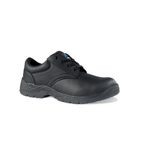 Rock Fall ProMan Omaha Chukka Safety Shoe Black 06