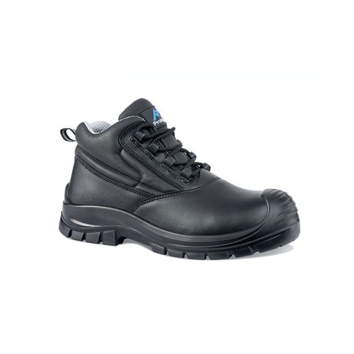 Rock Fall ProMan Trenton Safety Boot Black 11 PM600/011