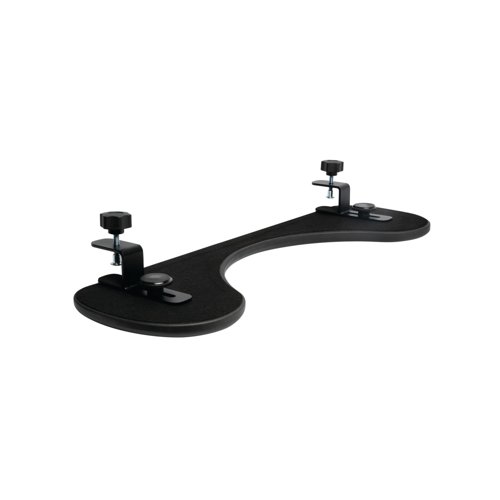 R-Go Ergonomic Armrest with Abdominal Cutout RGOARMC