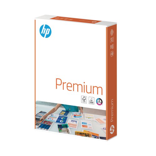 HP Premium Paper A4 80gsm White (Pack of 2500) HPT0317