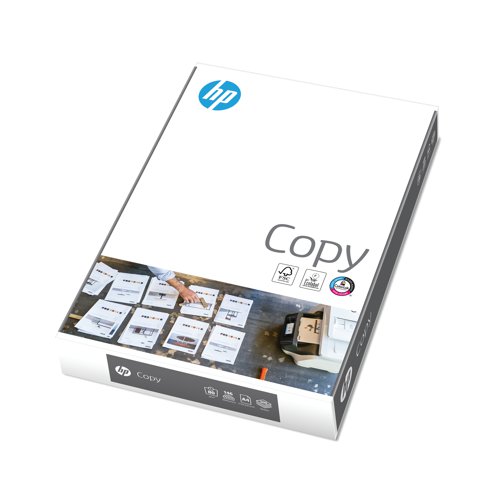 HP Copier Paper A4 80gsm White Pack 2500 CHPCO080X601