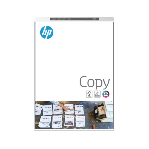 HP Copier Paper A4 80gsm White Pack 2500 CHPCO080X601