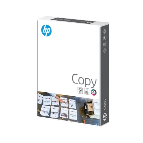 HP Copier Paper A4 80gsm White Pack 2500 CHPCO080X601