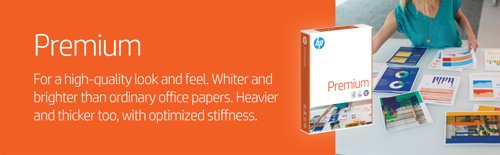 HP Premium Paper A3 80gsm (Pack of 1500) CHP860
