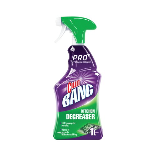 Cillit Bang Kitchen Degreaser Professional 1 Litre 3102465