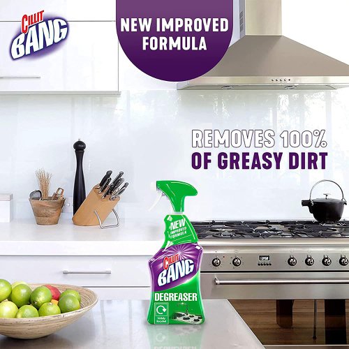 Cillit Bang Kitchen Degreaser Professional 1 Litre 3102465