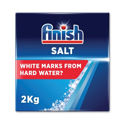 Finish Dishwasher Salt 2kg Box 3227618 | Reckitt Benckiser Group plc