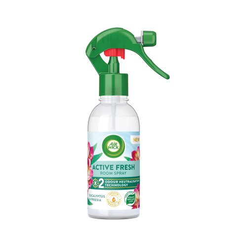 Air Wick Active Fresh Room Spray Eucalyptus and Freesia 237ml 3247157