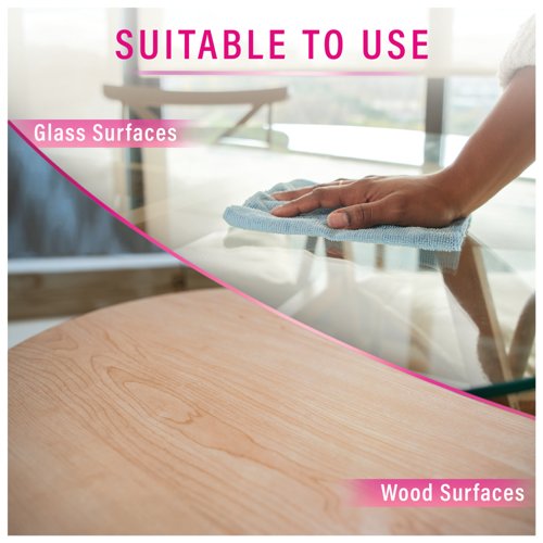 Mr Sheen Multi Surface Cleaner Spray Cherry Blossom Mist 237ml (Pack of 8) 3277553