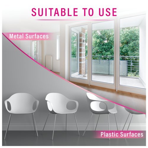 Mr Sheen Multi Surface Cleaner Spray Cherry Blossom Mist 237ml (Pack of 8) 3277553