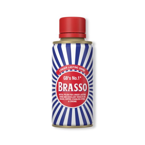 Brasso Metal Polish Liquid 175ml 3259891