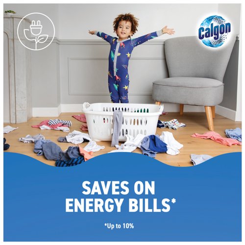 Calgon 4-in-1 Antibacterial Washing Machine Power Gel 750ml 3246420