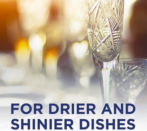 For optimal dishwashing, Finish Professional dish washer rinse aid prevents water spots on dishes and gives brilliant shine on glassware. For regular use, each dishwasher rinse cycle leaves dishes streak free and dry.