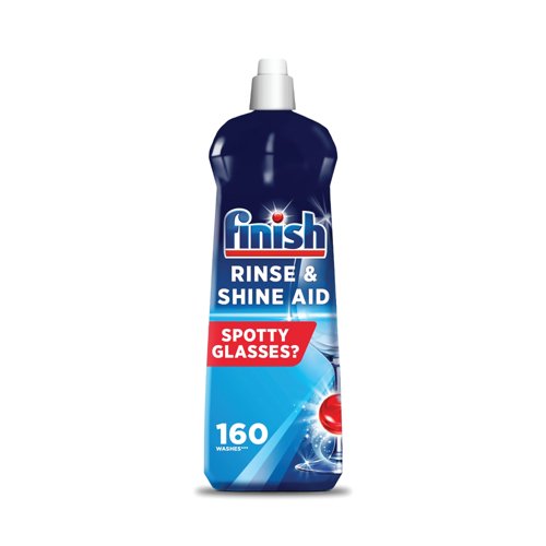 Finish Rinse Aid Regular 800ml (Pack of 12) 3245778/CASE