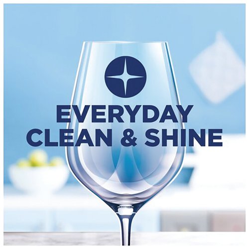 Finish Power All In One Dishwasher Tablets Lemon Pack of 61 3311081