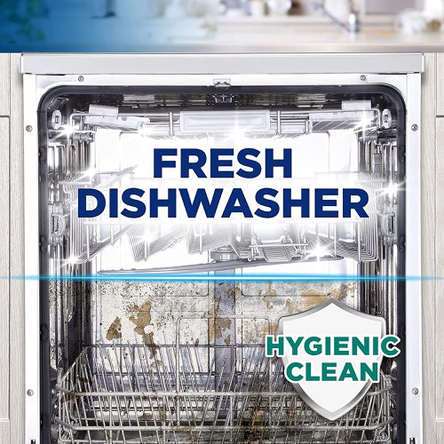 Finish Dishwasher Deep Cleaner 1 Wash 250ml 3164943