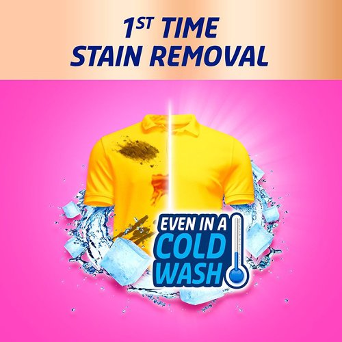 Vanish Liquid Fabric Stain Removal 4 Litre 74909