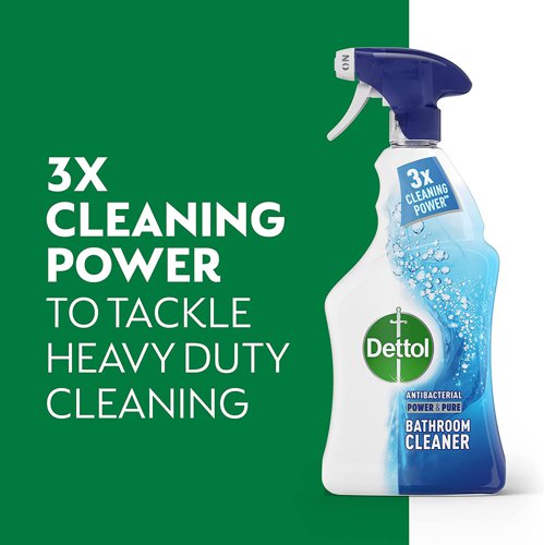 Dettol Bathroom Trigger Spray 1L 3047897-S RK56345