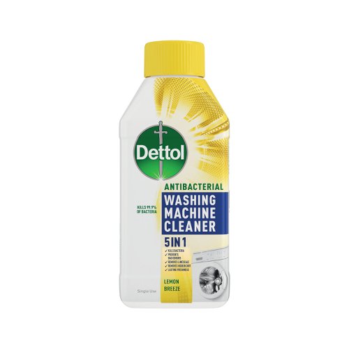 Dettol Washing Machine Cleaner Lemon 250ml 3253195 RK78725