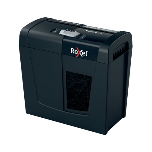 Rexel Secure X6 Cross-Cut P-4 Shredder 2020122 Personal Shredders RM25511