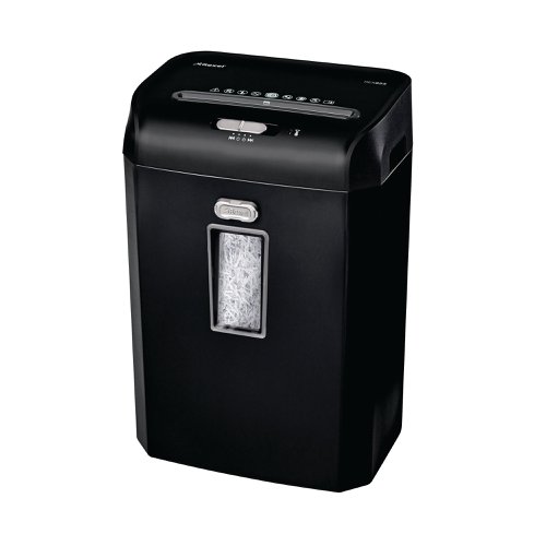 Rexel Promax QS 8/23 Cross-Cut P-4 Shredder 2104583