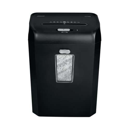 Rexel Promax QS 10/35 Cross-Cut P-4 Shredder 2104585 Personal Shredders RM61471