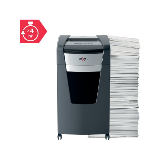 Rexel Momentum Extra XP516+ Micro-Cut Shredder 2x15mm 2021516MEU