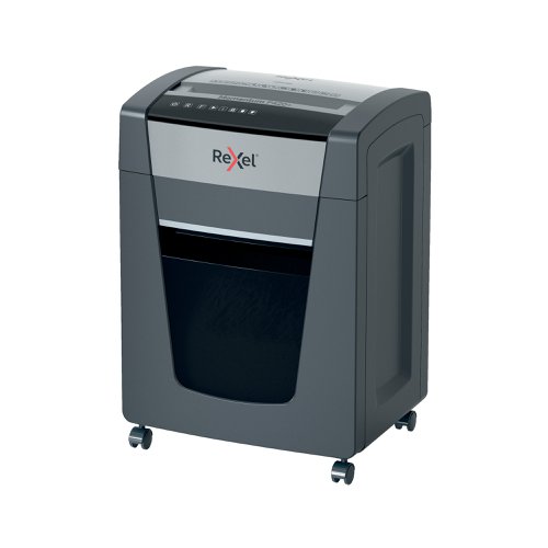 Rexel Momentum P420+ Cross-Cut Shredder 2021420XEU