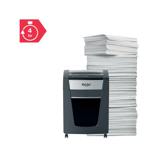 Rexel Momentum P515+ Micro-Cut Shredder 2021515MEU