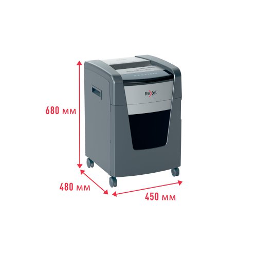 Rexel Momentum Extra XP512+ Micro-Cut Shredder 2021512MEU