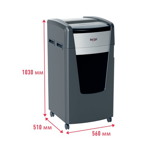 Rexel Momentum Extra XP520+ Cross-Cut Shredder 2021520MEU