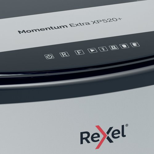 Rexel Momentum Extra XP520+ Cross-Cut Shredder 2021520MEU