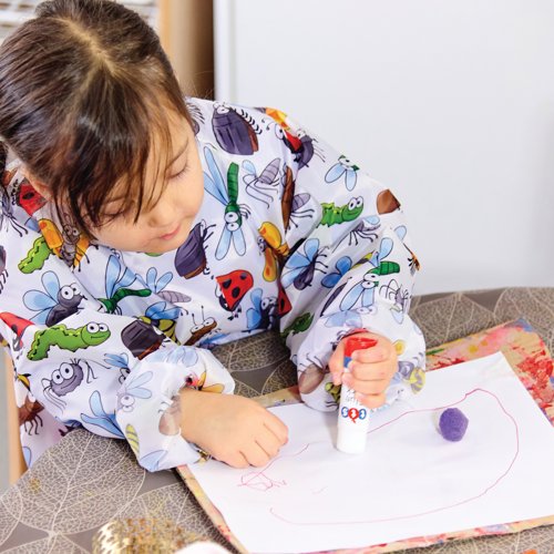 Bristle Hair Large Area Paint Brushes (Pack of 12) AR01303