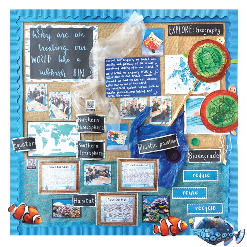 Scalloped Corrugated Border Rolls Canary Yellow 78709