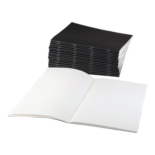 Sketchbooks Portrait A3 Plain 140gsm Stapled (Pack of 50) 600371