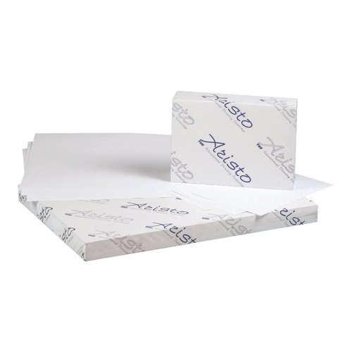 Aristo Cartridge Paper Heavyweight 170gsm A4 White (Pack 250) 630052