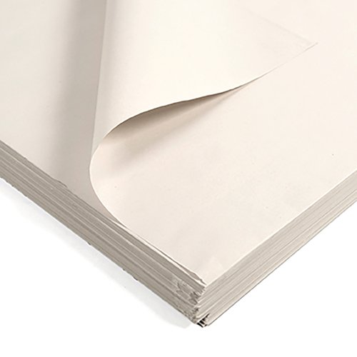 Newsprint Paper W500xL700mm (Pack of 500) ANEWS