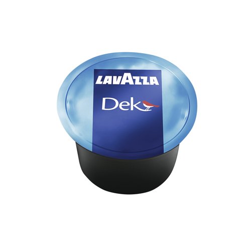 Lavazza Ground Decaf Capsules 7g Pack of 100 802720