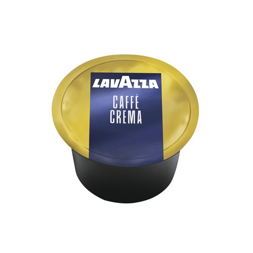 Lavazza Cafe Crema Coffee Capsules 7g Pack of 100 802710