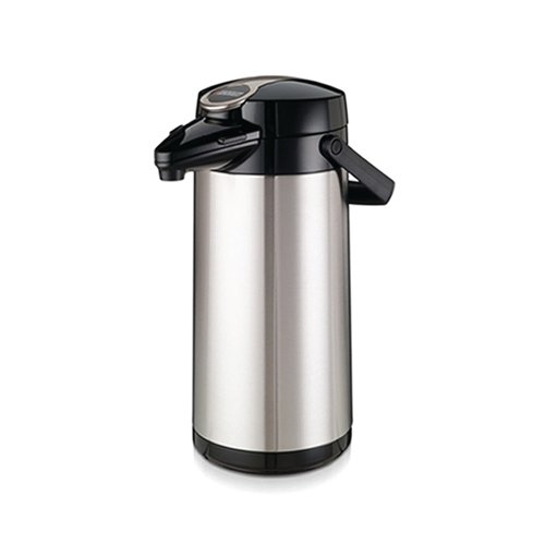 Bravilor Lever Pump Action Tea and Coffee Flask 2.2L R09423