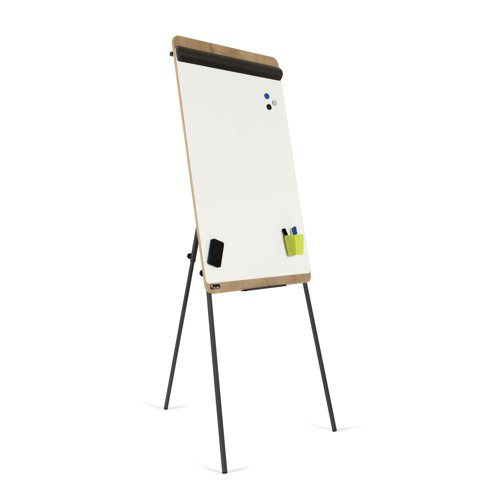 Rocada Natural Design Tripod Flipchart NAT0610