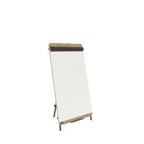 Rocada Natural Design Tripod Flipchart NAT0610