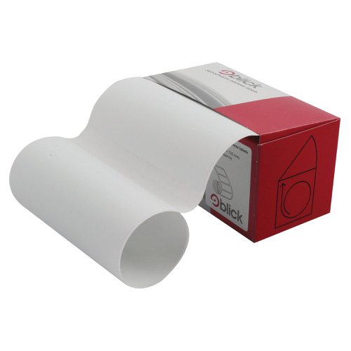 Blick Address Label Roll of 80 80x120mm TD80120 RS221555 | West Design Products