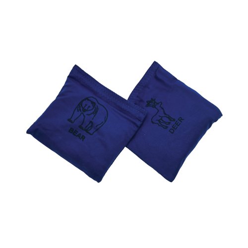 Pre Sport Essential Bean Bag Blue EDB003R