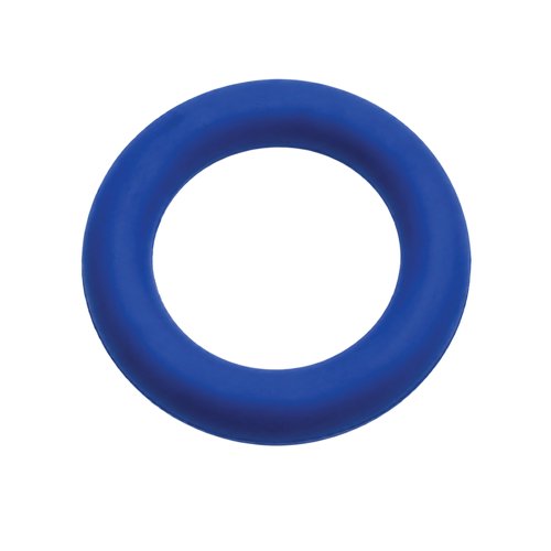Pre Sport Sponge Rubber Ring 150mm Blue EDB013R